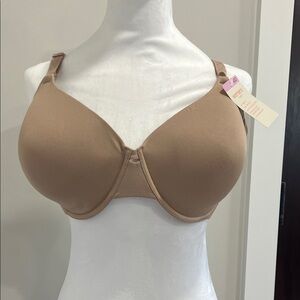Warner's Classic Tan Warners Bra